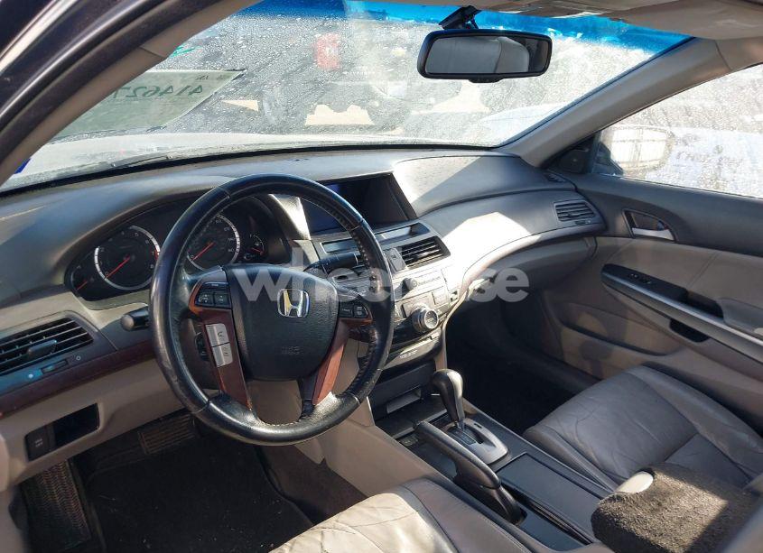 Photo 18 of 2010 Honda Accord 3.5 EX-L (VIN 5KBCP3F8XAB008392)