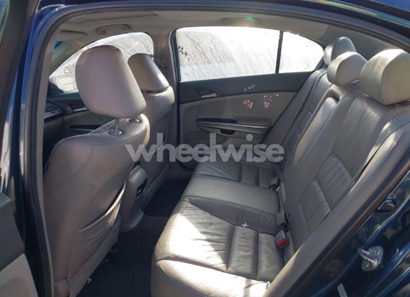 Photo 19 of 2010 Honda Accord 3.5 EX-L (VIN 5KBCP3F8XAB008392)