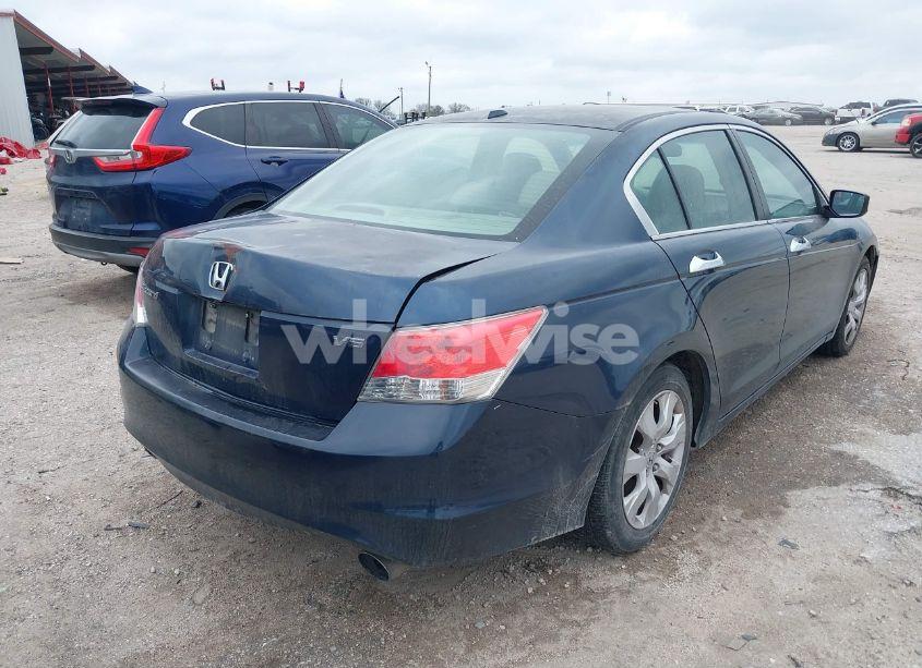 Photo 4 of 2010 Honda Accord 3.5 EX-L (VIN 5KBCP3F8XAB008392)