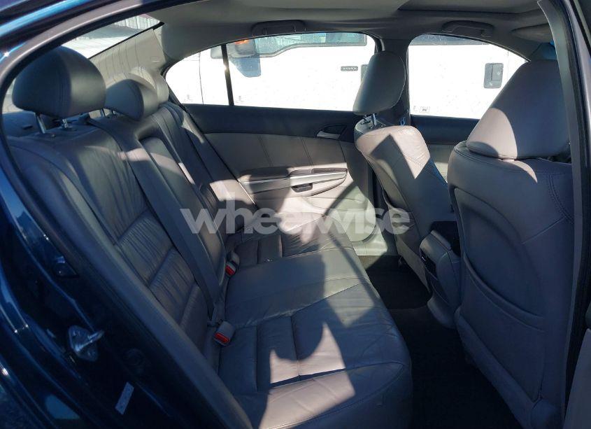 Photo 8 of 2010 Honda Accord 3.5 EX-L (VIN 5KBCP3F8XAB008392)