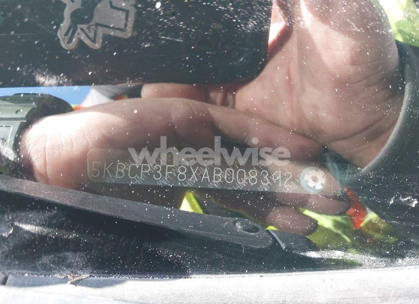 Photo 9 of 2010 Honda Accord 3.5 EX-L (VIN 5KBCP3F8XAB008392)