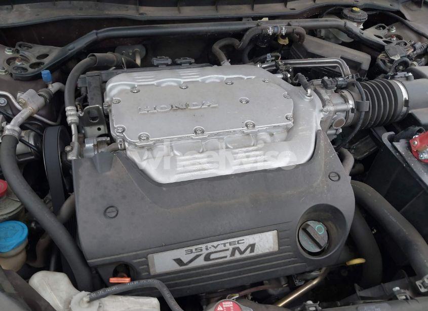 Photo 10 of 2010 Honda Accord 3.5 EX-L (VIN 5KBCP3F8XAB013334)