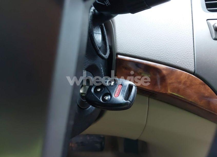 Photo 11 of 2010 Honda Accord 3.5 EX-L (VIN 5KBCP3F8XAB013334)