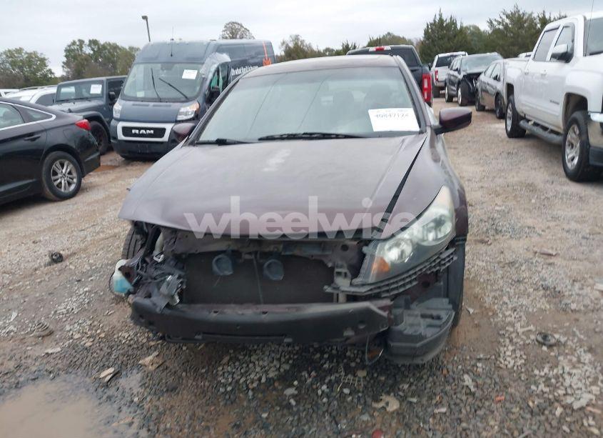 Photo 12 of 2010 Honda Accord 3.5 EX-L (VIN 5KBCP3F8XAB013334)