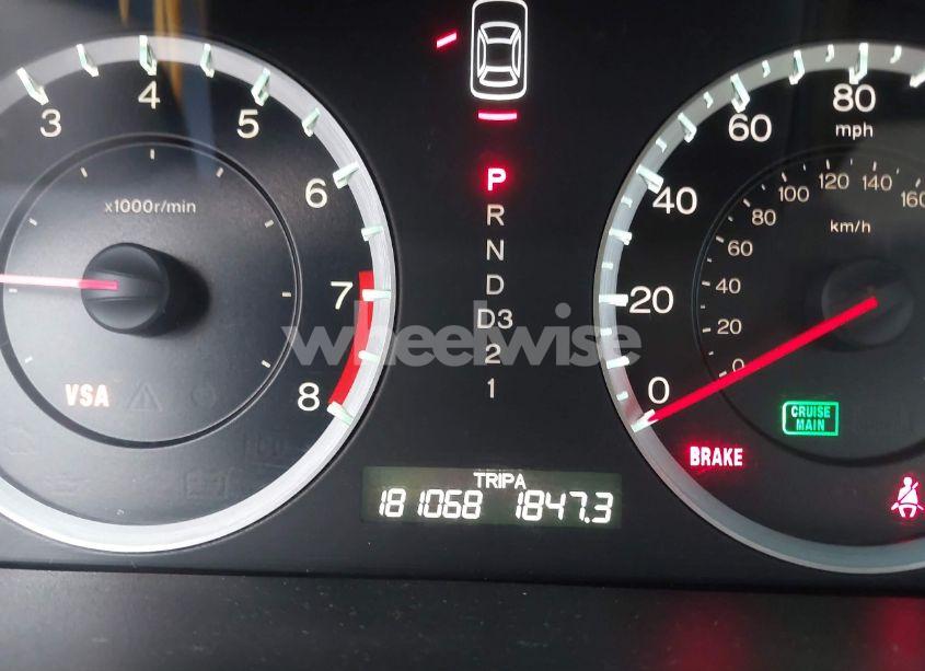 Photo 15 of 2010 Honda Accord 3.5 EX-L (VIN 5KBCP3F8XAB013334)