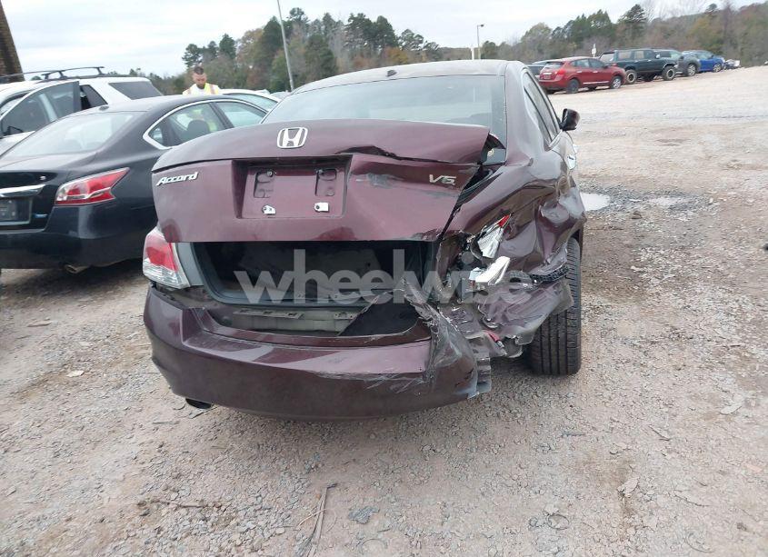 Photo 16 of 2010 Honda Accord 3.5 EX-L (VIN 5KBCP3F8XAB013334)