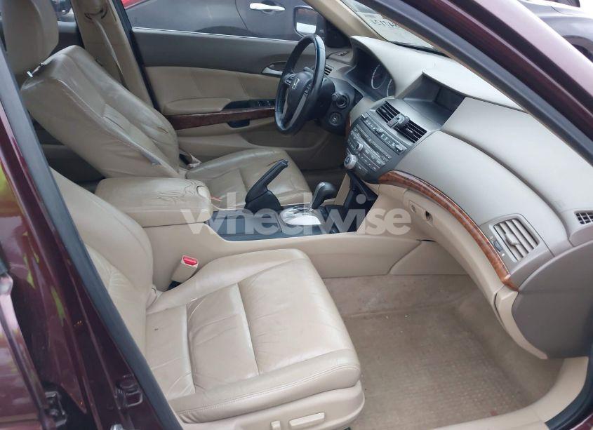 Photo 5 of 2010 Honda Accord 3.5 EX-L (VIN 5KBCP3F8XAB013334)