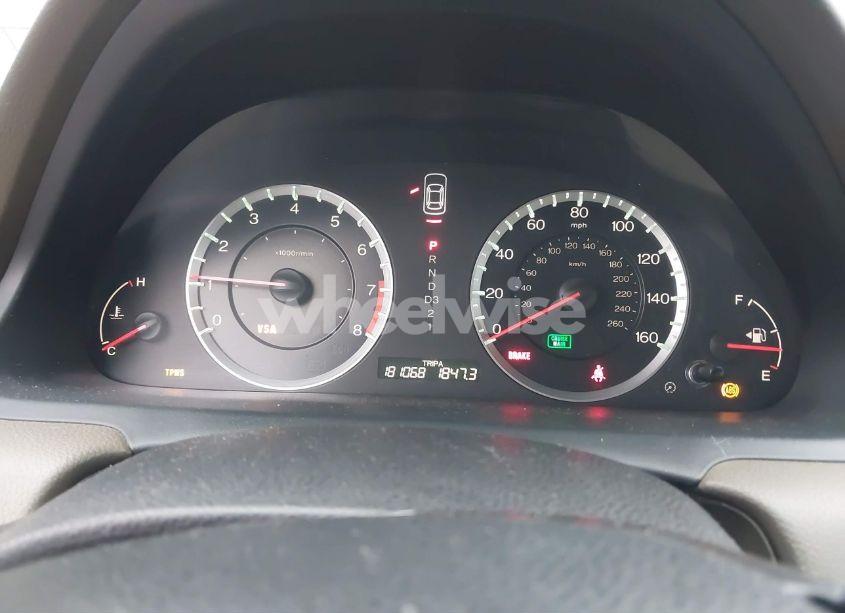 Photo 7 of 2010 Honda Accord 3.5 EX-L (VIN 5KBCP3F8XAB013334)