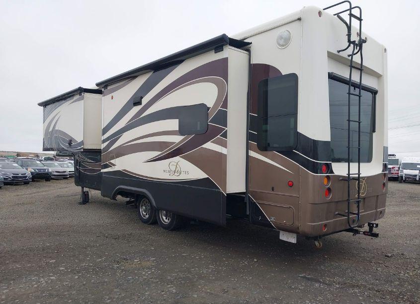 Photo 3 of 2014 Drv Mobile SUITES (VIN 5KEFA3627E1007158)