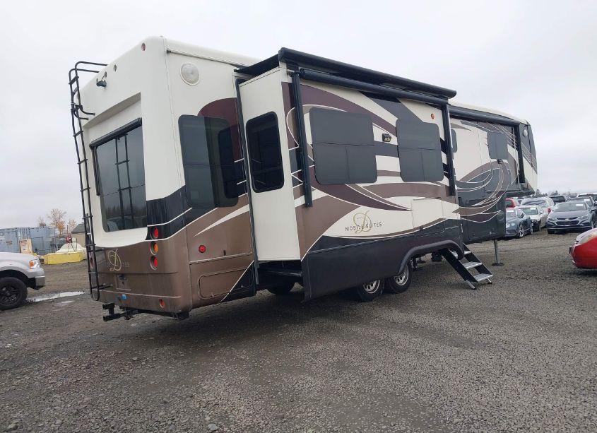 Photo 4 of 2014 Drv Mobile SUITES (VIN 5KEFA3627E1007158)