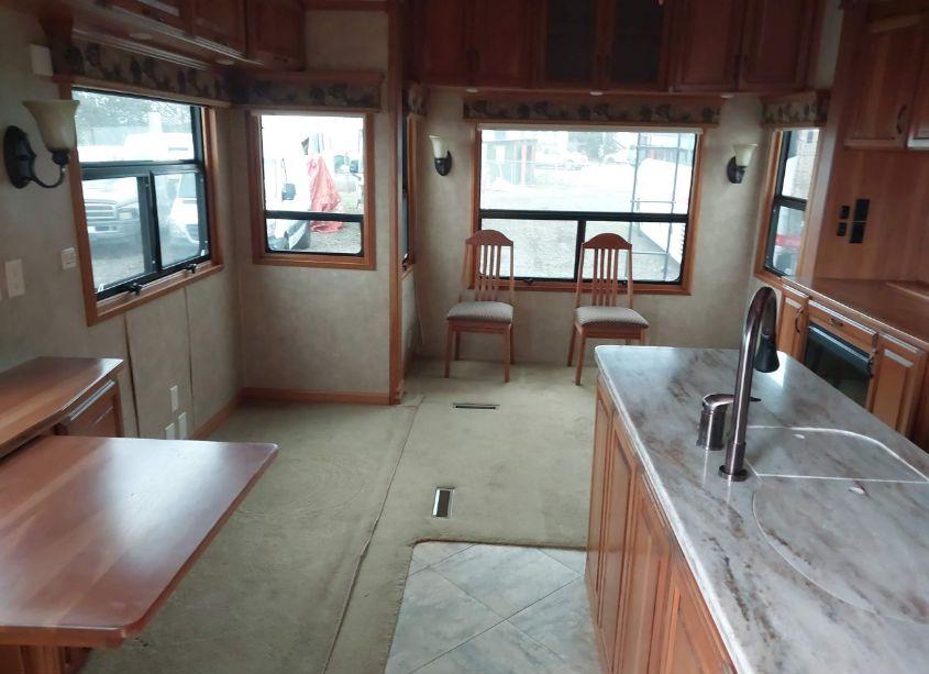 Photo 8 of 2014 Drv Mobile SUITES (VIN 5KEFA3627E1007158)