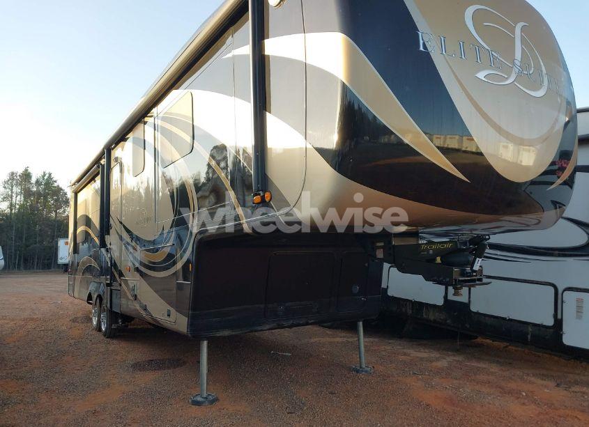 2015 Drv Elite SUITES (VIN 5KEFA3826F1007649) main photo
