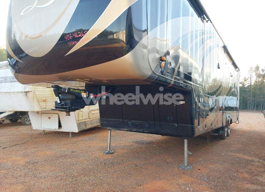 Photo 2 of 2015 Drv Elite SUITES (VIN 5KEFA3826F1007649)