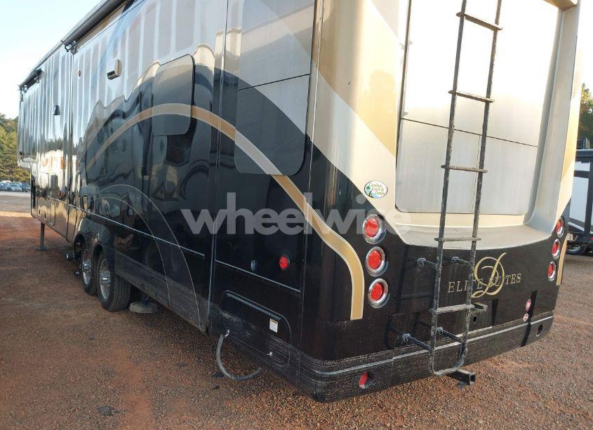 Photo 3 of 2015 Drv Elite SUITES (VIN 5KEFA3826F1007649)