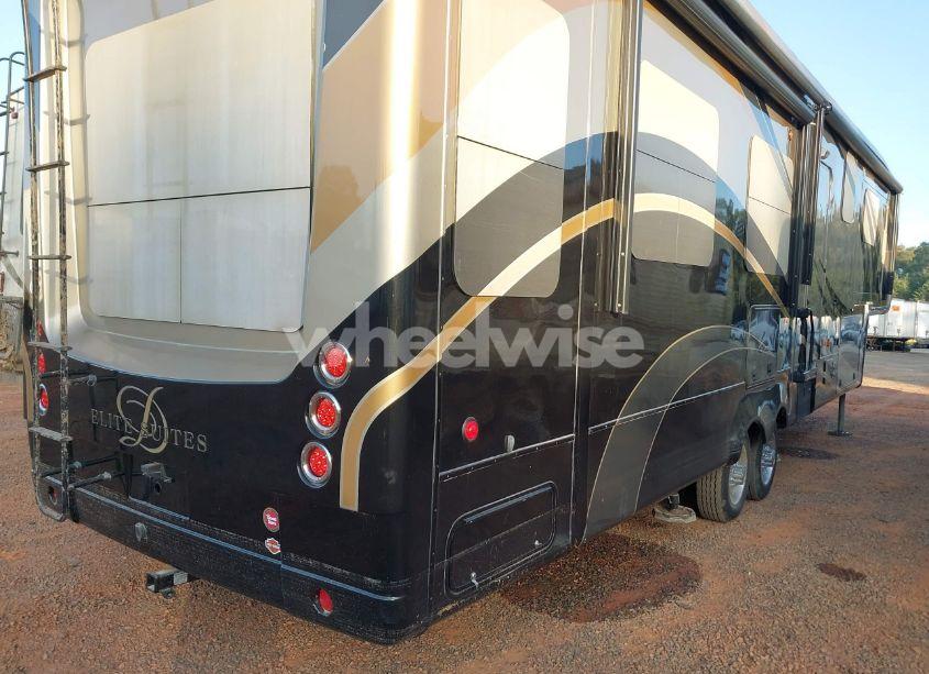 Photo 4 of 2015 Drv Elite SUITES (VIN 5KEFA3826F1007649)