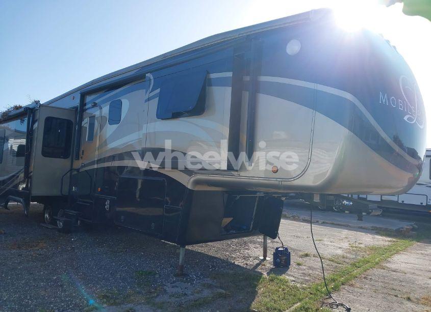 2014 Drv Mobile SUITES (VIN 5KEFA3829E1006624) main photo