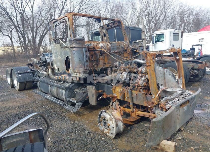 2007 Western Star/auto CAR CONVENTIONAL 4900EX (VIN 5KJJABCK47PZ20132) main photo