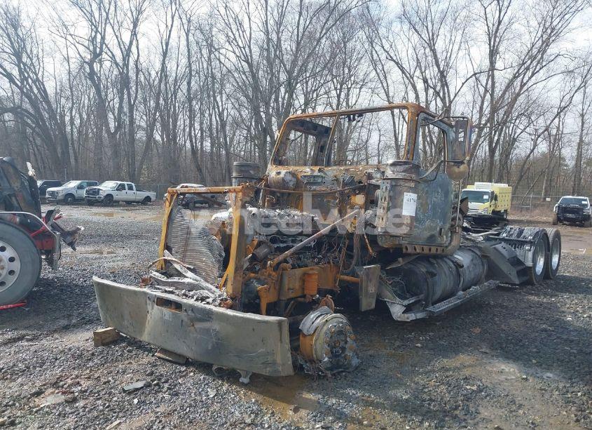 Photo 2 of 2007 Western Star/auto CAR CONVENTIONAL 4900EX (VIN 5KJJABCK47PZ20132)