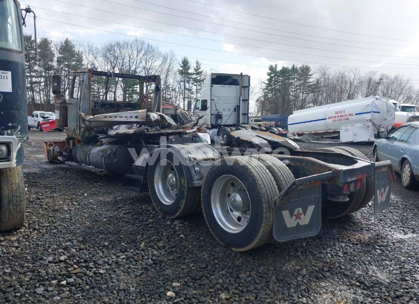 Photo 3 of 2007 Western Star/auto CAR CONVENTIONAL 4900EX (VIN 5KJJABCK47PZ20132)