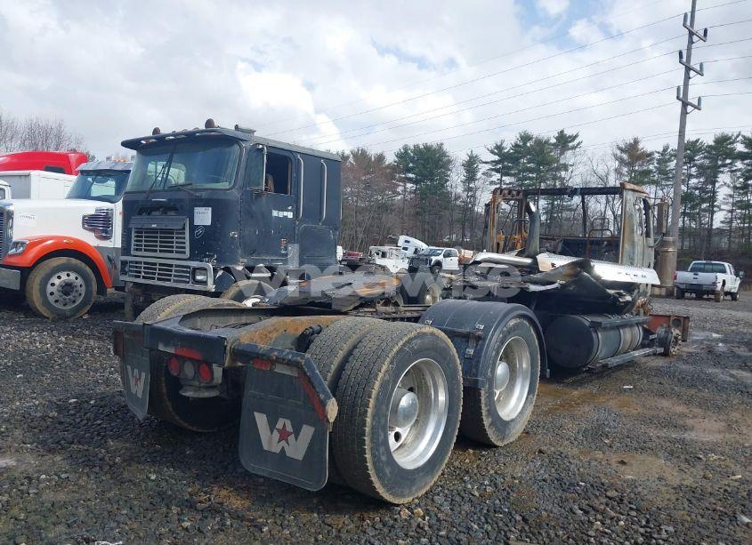 Photo 4 of 2007 Western Star/auto CAR CONVENTIONAL 4900EX (VIN 5KJJABCK47PZ20132)