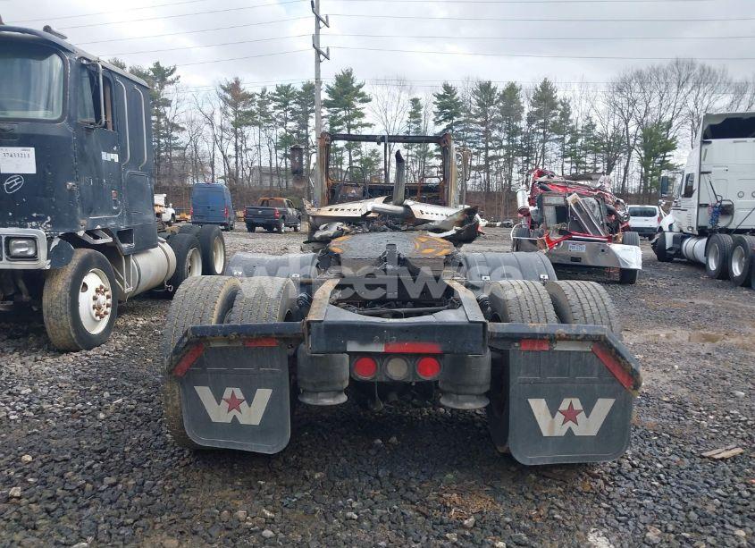 Photo 8 of 2007 Western Star/auto CAR CONVENTIONAL 4900EX (VIN 5KJJABCK47PZ20132)