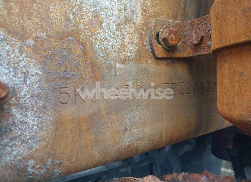 Photo 9 of 2007 Western Star/auto CAR CONVENTIONAL 4900EX (VIN 5KJJABCK47PZ20132)