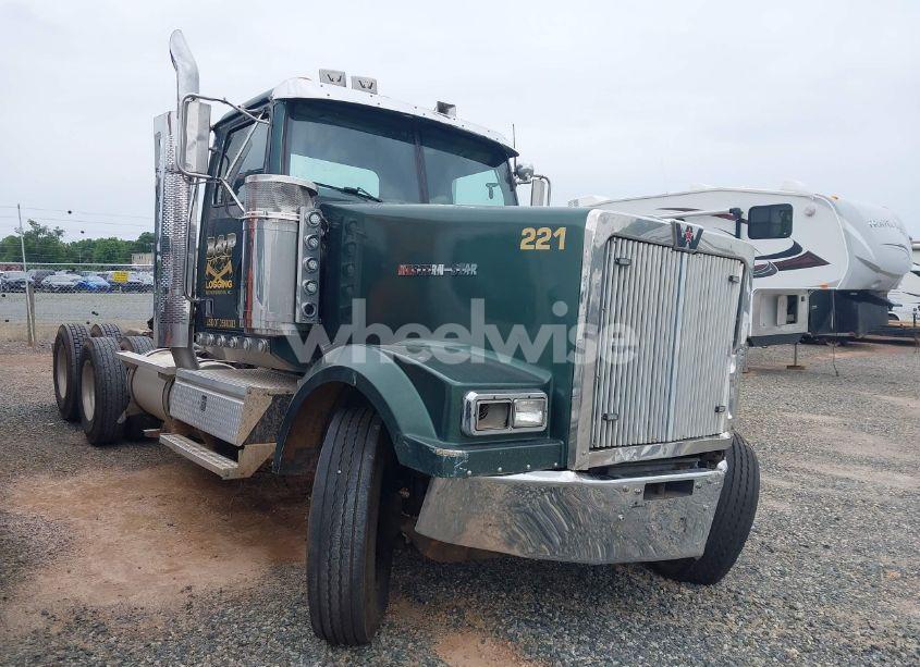 2006 Western Star/auto CAR CONVENTIONAL 4900EX (VIN 5KJJABCK56PW10070) main photo
