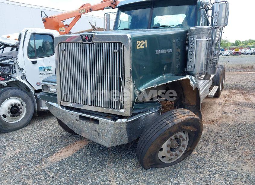 Photo 11 of 2006 Western Star/auto CAR CONVENTIONAL 4900EX (VIN 5KJJABCK56PW10070)