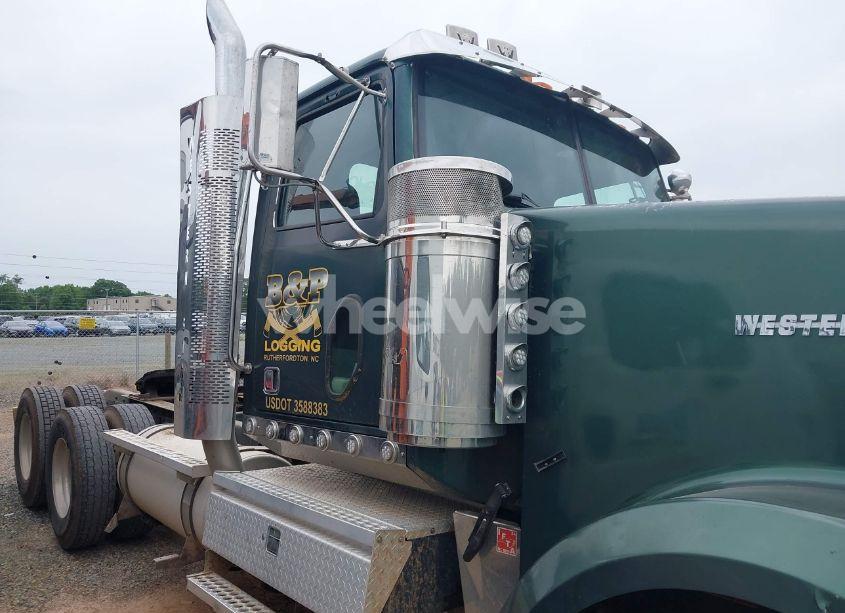 Photo 14 of 2006 Western Star/auto CAR CONVENTIONAL 4900EX (VIN 5KJJABCK56PW10070)