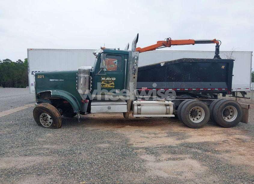 Photo 15 of 2006 Western Star/auto CAR CONVENTIONAL 4900EX (VIN 5KJJABCK56PW10070)