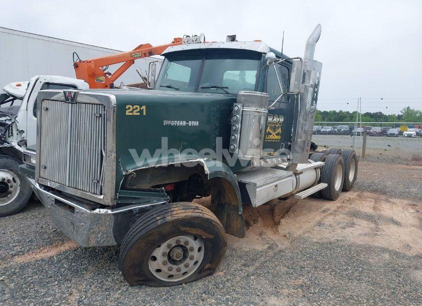 Photo 2 of 2006 Western Star/auto CAR CONVENTIONAL 4900EX (VIN 5KJJABCK56PW10070)