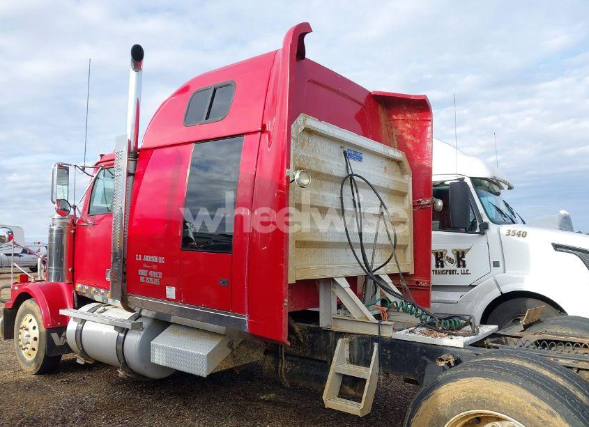 Photo 16 of 2006 Western Star/auto CAR 4900 4900FA (VIN 5KJJAECV86PW19647)