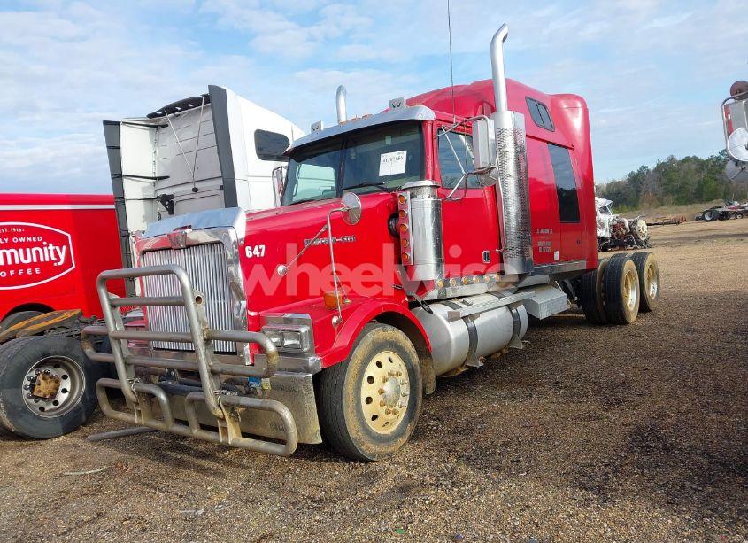 Photo 2 of 2006 Western Star/auto CAR 4900 4900FA (VIN 5KJJAECV86PW19647)