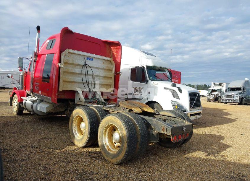 Photo 3 of 2006 Western Star/auto CAR 4900 4900FA (VIN 5KJJAECV86PW19647)