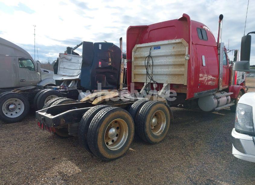 Photo 4 of 2006 Western Star/auto CAR 4900 4900FA (VIN 5KJJAECV86PW19647)