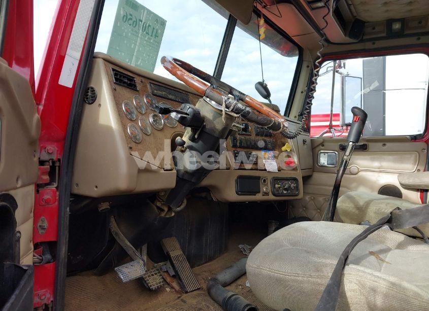 Photo 7 of 2006 Western Star/auto CAR 4900 4900FA (VIN 5KJJAECV86PW19647)