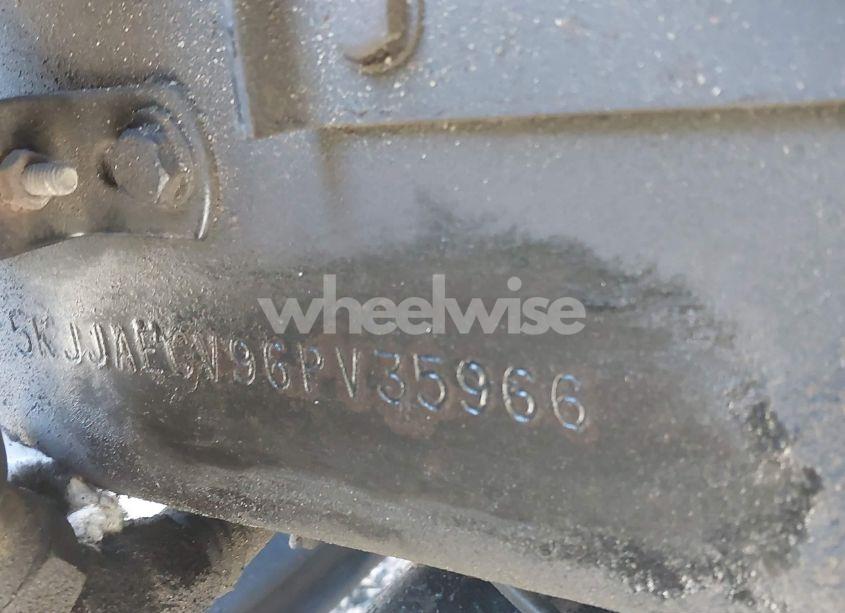 Photo 8 of 2006 Western Star/auto CAR 4900 4900FA (VIN 5KJJAECV96PV35966)