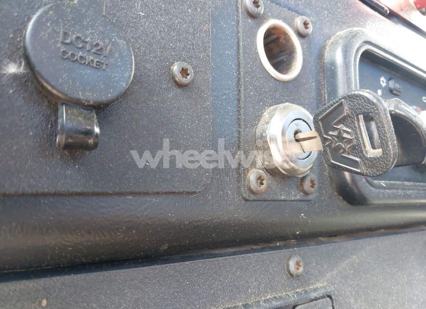 Photo 11 of 2020 Western Star 4900 EX (VIN 5KJJAED11LPLU6459)