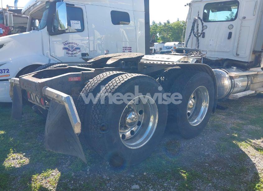 Photo 14 of 2020 Western Star 4900 EX (VIN 5KJJAED11LPLU6459)