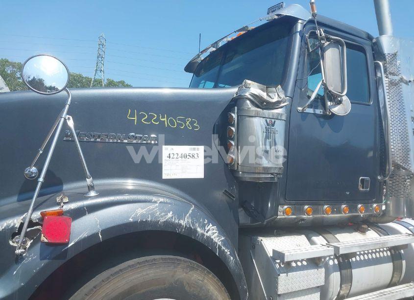 Photo 11 of 2013 Western Star/auto CAR CONVENTIONAL 4900FA (VIN 5KJJAEDV7DPBX4977)