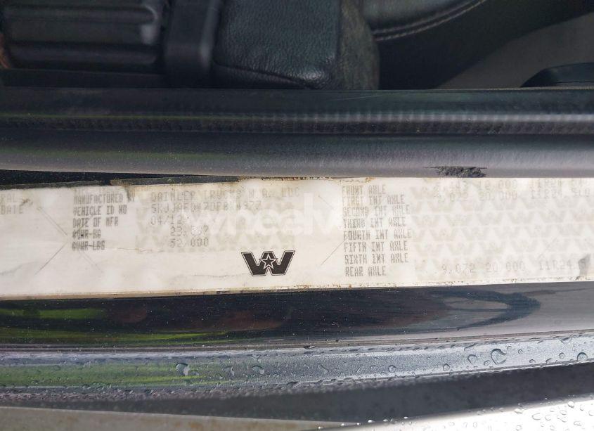 Photo 8 of 2013 Western Star/auto CAR CONVENTIONAL 4900FA (VIN 5KJJAEDV7DPBX4977)