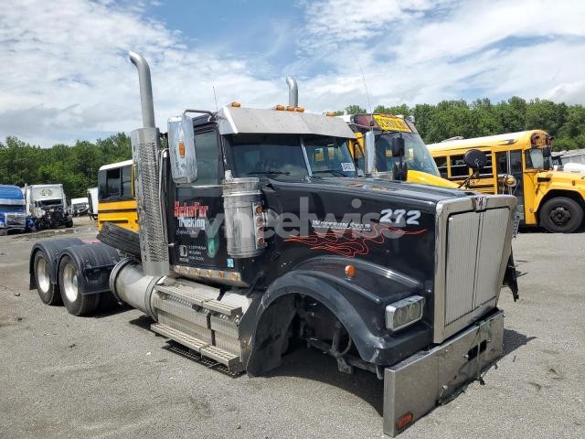 Photo 2 of 2020 WESTERN STAR/AUTO CAR CONVENTIONAL 4900FA (VIN 5KJJAEFG2LPLZ8748)