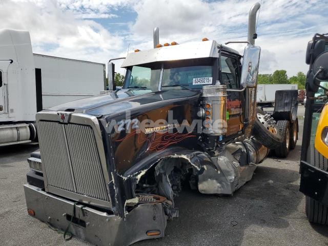 Photo 9 of 2020 WESTERN STAR/AUTO CAR CONVENTIONAL 4900FA (VIN 5KJJAEFG2LPLZ8748)