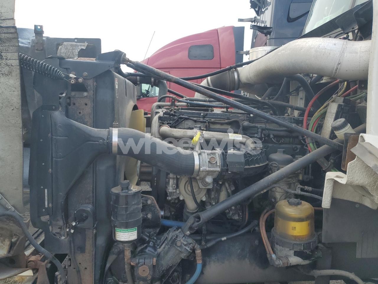 Photo 7 of 2016 WESTENSTAR CONVENTION - SEMI TRUCK (VIN 5KJJALD10GPHA5938)