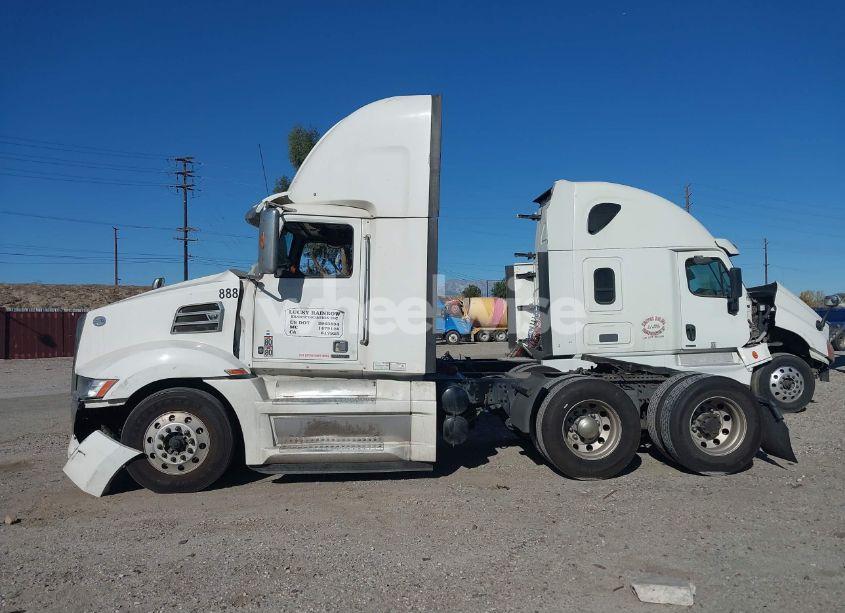 Photo 15 of 2016 Western Star/auto CAR 5700 XE (VIN 5KJJBLD55GLHT4329)