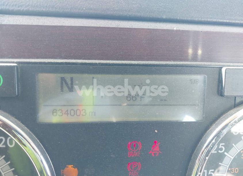 Photo 5 of 2016 Western Star/auto CAR 5700 XE (VIN 5KJJBLD55GLHT4329)