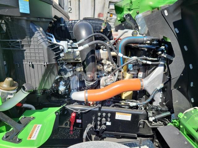 Photo 8 of 2024 WESTERN STAR 49X CHASSIS SEMI TRUCK N/A (VIN 5KJJBWDR5RLVB9470)