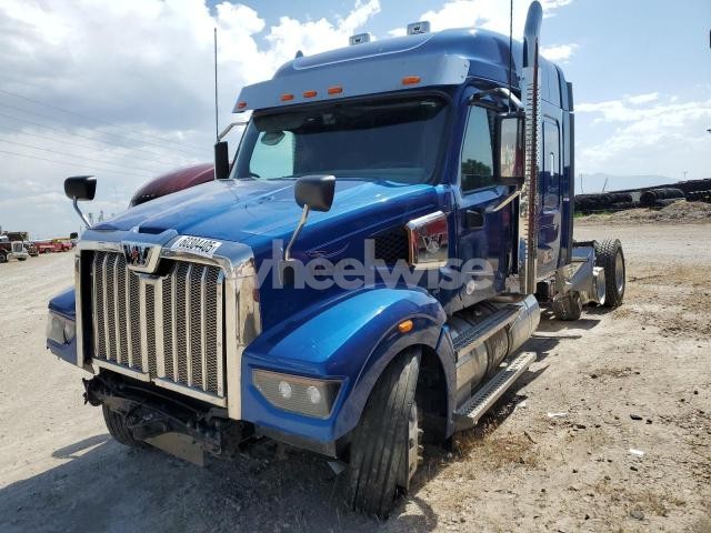 Photo 8 of 2022 WESTERN STAR/AUTO CAR 49X CHASSIS (VIN 5KJJBWDR6NLNH5945)