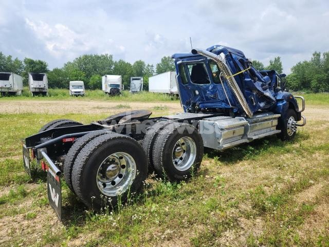 Photo 5 of 2025 WESTERN STAR/AUTO CAR 49X CHASSIS (VIN 5KJJBWDV9SPVV5730)