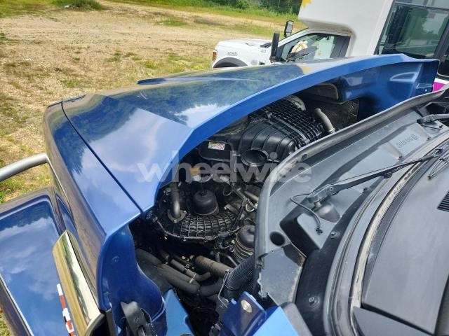 Photo 8 of 2025 WESTERN STAR/AUTO CAR 49X CHASSIS (VIN 5KJJBWDV9SPVV5730)